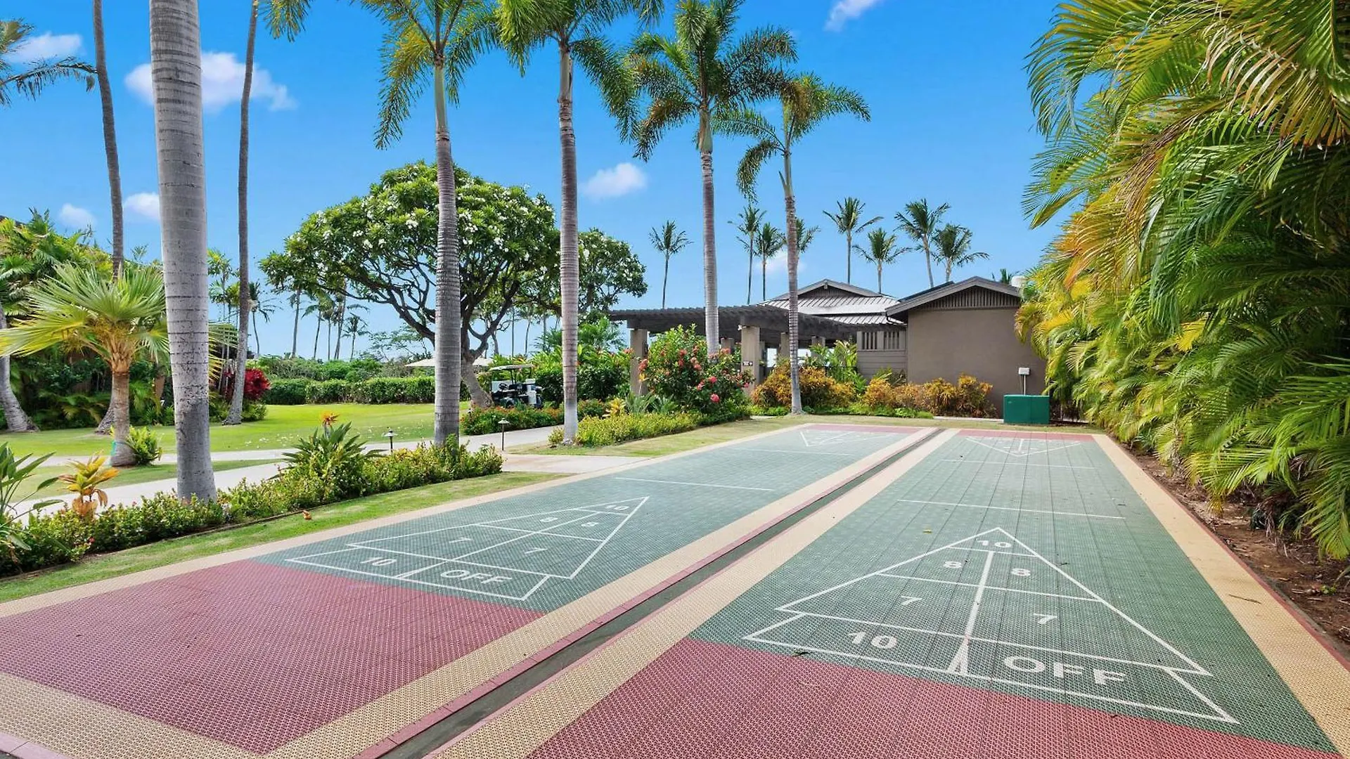 Wailea Ekahi 45D 빌라
