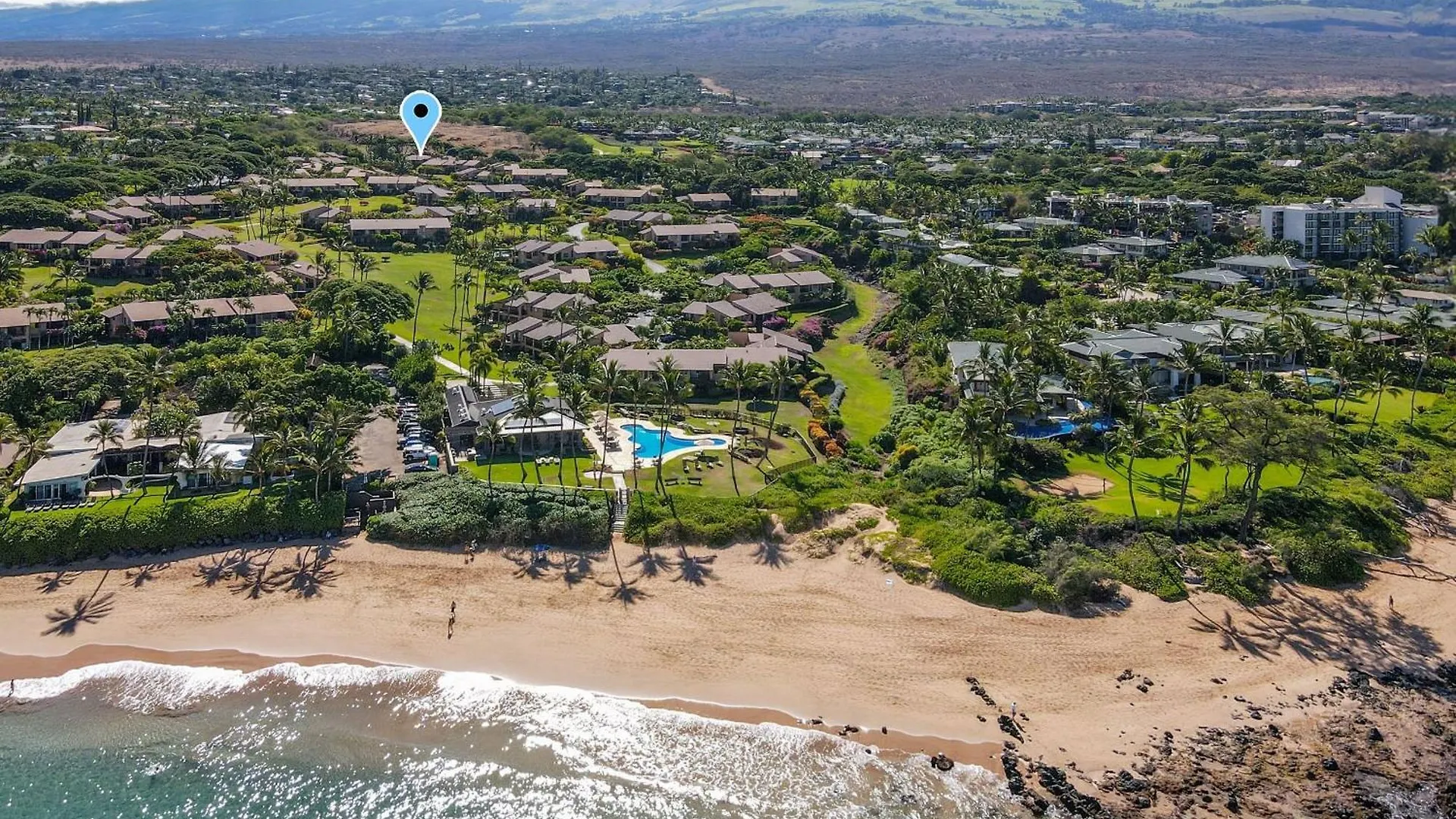 Wailea Ekahi 45D 빌라 펜션 와일레아마우이